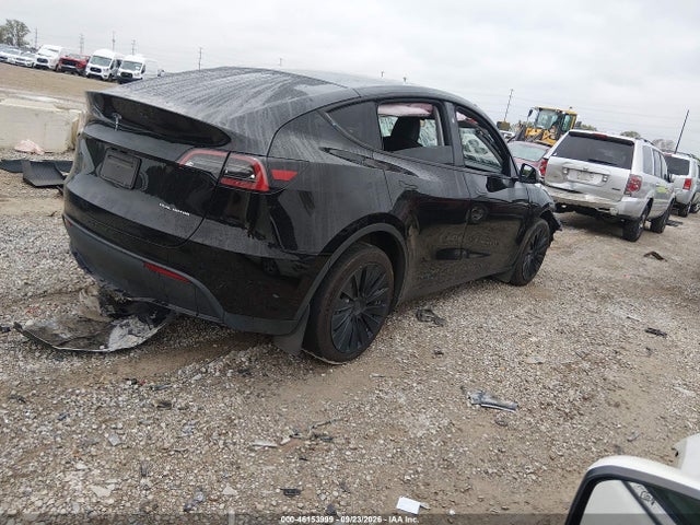 7SAYGDEE9PA188846 Tesla Model Y Awd/long Range Dual Motor All-wheel Drive