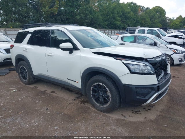 Aukcja sprzedaży 2025 Nissan Pathfinder Rock Creek 4wd, vin: 5N1DR3BD3SC247924, numer aukcji: 46154004