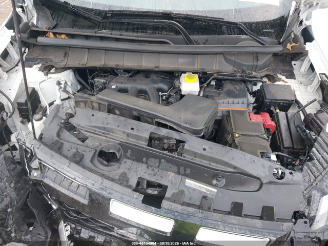 46154004 :رقم المزاد ، 5N1DR3BD3SC247924 vin ، 2025 Nissan Pathfinder Rock Creek 4wd مزاد بيع