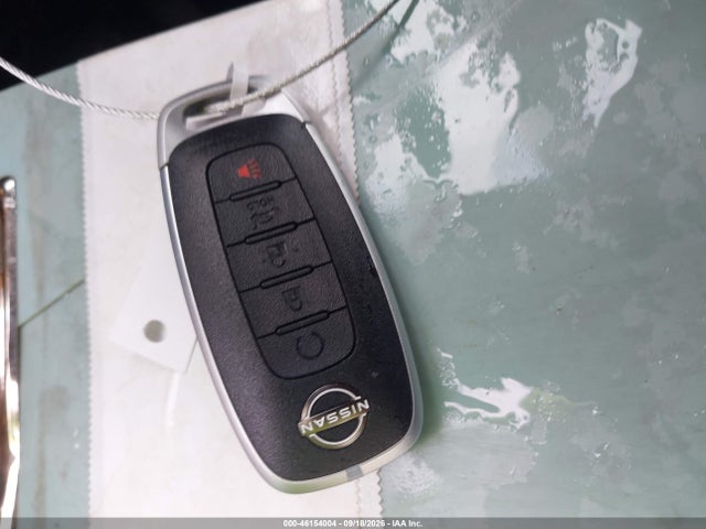 46154004 :رقم المزاد ، 5N1DR3BD3SC247924 vin ، 2025 Nissan Pathfinder Rock Creek 4wd مزاد بيع