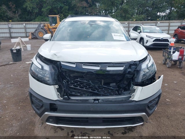 46154004 :رقم المزاد ، 5N1DR3BD3SC247924 vin ، 2025 Nissan Pathfinder Rock Creek 4wd مزاد بيع