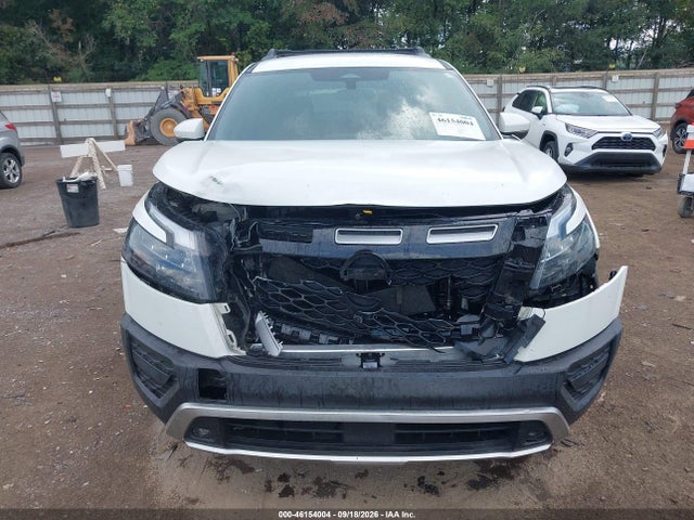 46154004 :رقم المزاد ، 5N1DR3BD3SC247924 vin ، 2025 Nissan Pathfinder Rock Creek 4wd مزاد بيع