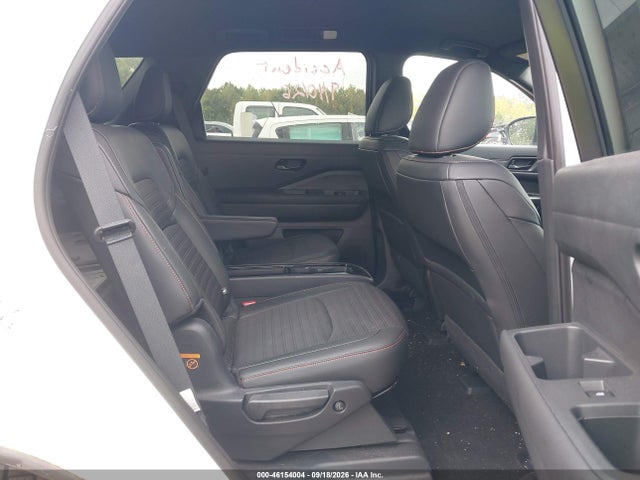 46154004 :رقم المزاد ، 5N1DR3BD3SC247924 vin ، 2025 Nissan Pathfinder Rock Creek 4wd مزاد بيع