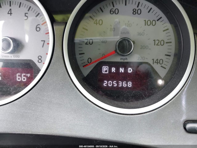 46154008 :رقم المزاد ، 2V4RW3D17AR325123 vin ، 2010 Volkswagen Routan Se مزاد بيع