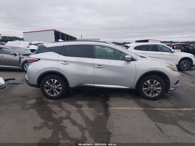 Aukcja sprzedaży 2018 Nissan Murano Sv, vin: 5N1AZ2MG8JN122411, numer aukcji: 46154011