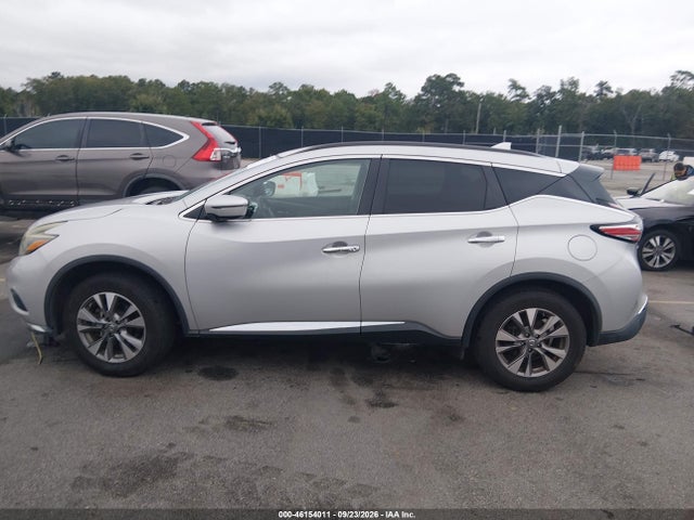 Aukcja sprzedaży 2018 Nissan Murano Sv, vin: 5N1AZ2MG8JN122411, numer aukcji: 46154011
