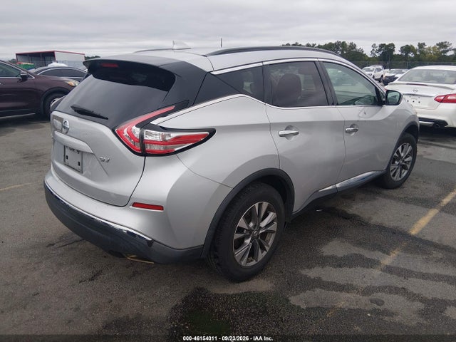 Aukcja sprzedaży 2018 Nissan Murano Sv, vin: 5N1AZ2MG8JN122411, numer aukcji: 46154011