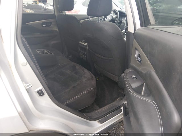 Aukcja sprzedaży 2018 Nissan Murano Sv, vin: 5N1AZ2MG8JN122411, numer aukcji: 46154011