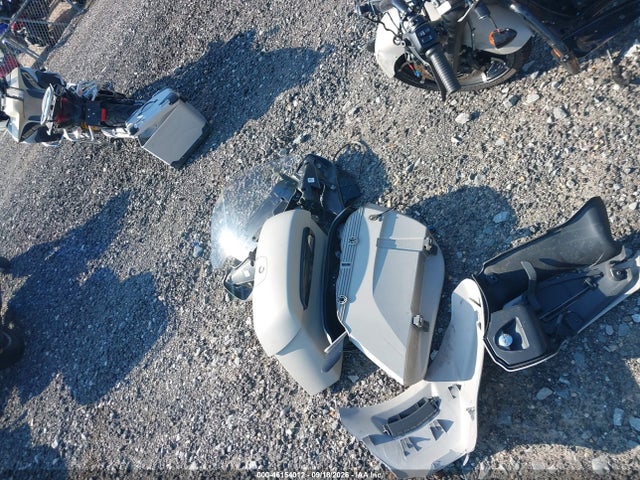 46154012 :رقم المزاد ، 56KTKDBB9P3422140 vin ، 2023 Indian Motorcycle Co. Roadmaster Dark Horse مزاد بيع