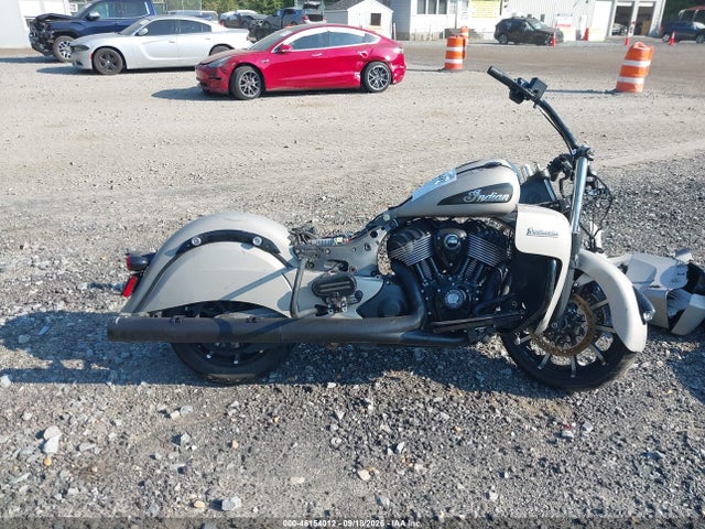 46154012 :رقم المزاد ، 56KTKDBB9P3422140 vin ، 2023 Indian Motorcycle Co. Roadmaster Dark Horse مزاد بيع