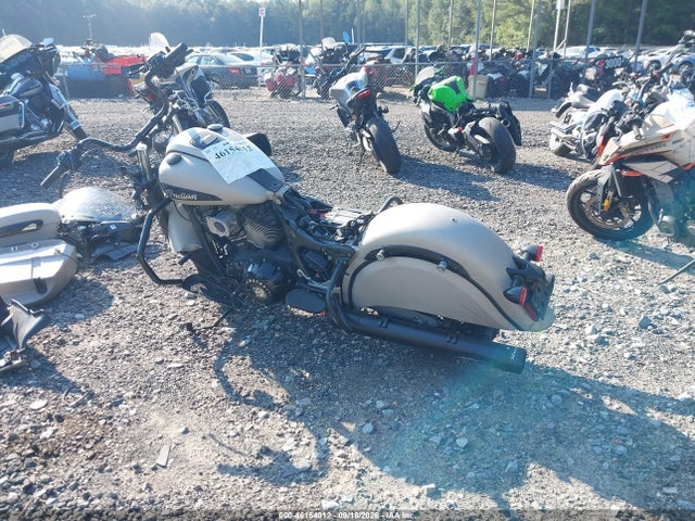 46154012 :رقم المزاد ، 56KTKDBB9P3422140 vin ، 2023 Indian Motorcycle Co. Roadmaster Dark Horse مزاد بيع