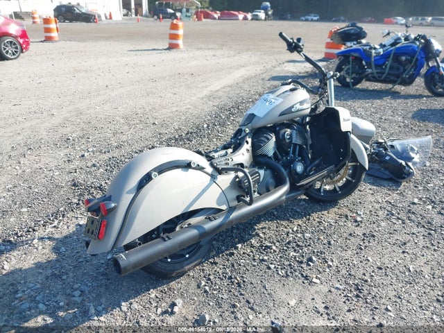 46154012 :رقم المزاد ، 56KTKDBB9P3422140 vin ، 2023 Indian Motorcycle Co. Roadmaster Dark Horse مزاد بيع