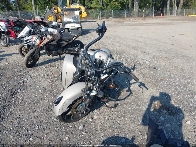 46154012 :رقم المزاد ، 56KTKDBB9P3422140 vin ، 2023 Indian Motorcycle Co. Roadmaster Dark Horse مزاد بيع