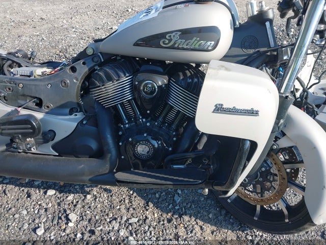 46154012 :رقم المزاد ، 56KTKDBB9P3422140 vin ، 2023 Indian Motorcycle Co. Roadmaster Dark Horse مزاد بيع