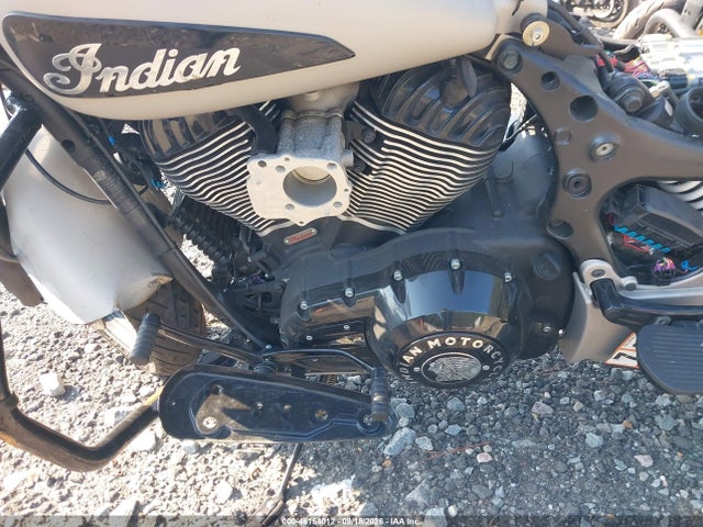 46154012 :رقم المزاد ، 56KTKDBB9P3422140 vin ، 2023 Indian Motorcycle Co. Roadmaster Dark Horse مزاد بيع