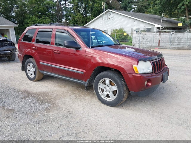 46154015 :رقم المزاد ، 1J8HR48P87C525858 vin ، 2007 Jeep Grand Cherokee Laredo مزاد بيع