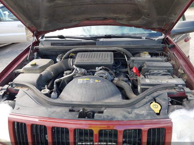 Продаж на аукціоні авто 2007 Jeep Grand Cherokee Laredo, vin: 1J8HR48P87C525858, номер лоту: 46154015