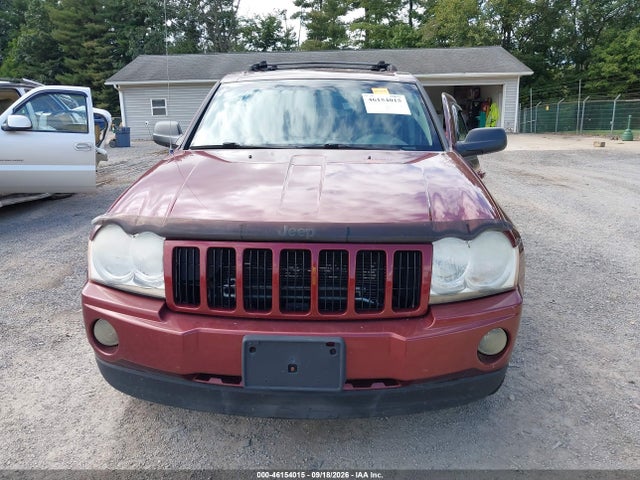 Продаж на аукціоні авто 2007 Jeep Grand Cherokee Laredo, vin: 1J8HR48P87C525858, номер лоту: 46154015