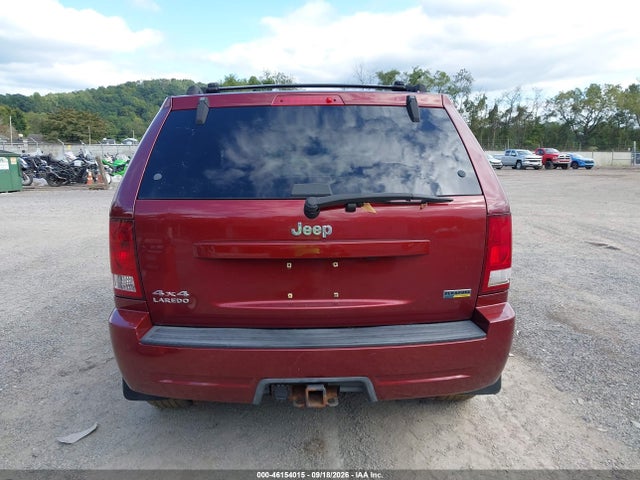 Продаж на аукціоні авто 2007 Jeep Grand Cherokee Laredo, vin: 1J8HR48P87C525858, номер лоту: 46154015