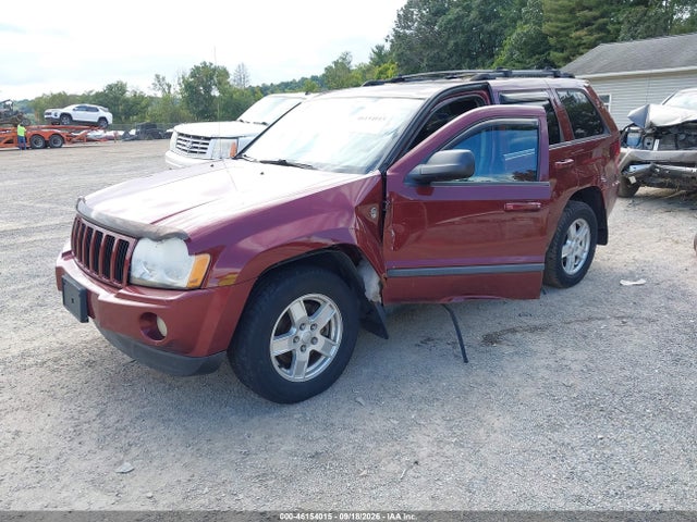 Продаж на аукціоні авто 2007 Jeep Grand Cherokee Laredo, vin: 1J8HR48P87C525858, номер лоту: 46154015