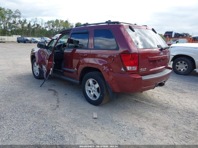 Продаж на аукціоні авто 2007 Jeep Grand Cherokee Laredo, vin: 1J8HR48P87C525858, номер лоту: 46154015