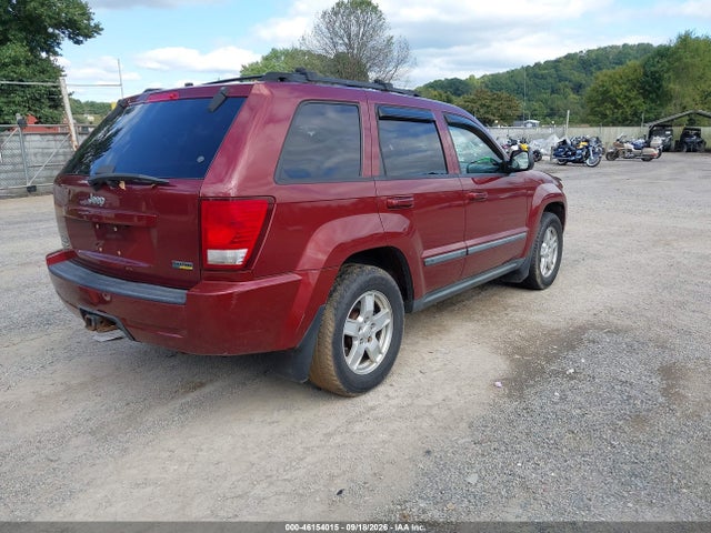 Продаж на аукціоні авто 2007 Jeep Grand Cherokee Laredo, vin: 1J8HR48P87C525858, номер лоту: 46154015