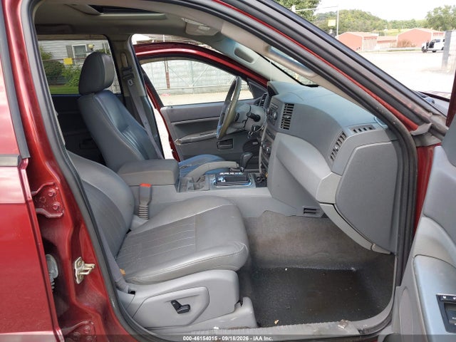 Продаж на аукціоні авто 2007 Jeep Grand Cherokee Laredo, vin: 1J8HR48P87C525858, номер лоту: 46154015