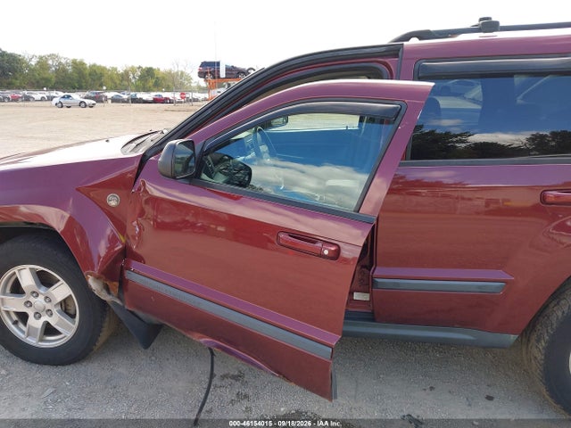 Продаж на аукціоні авто 2007 Jeep Grand Cherokee Laredo, vin: 1J8HR48P87C525858, номер лоту: 46154015