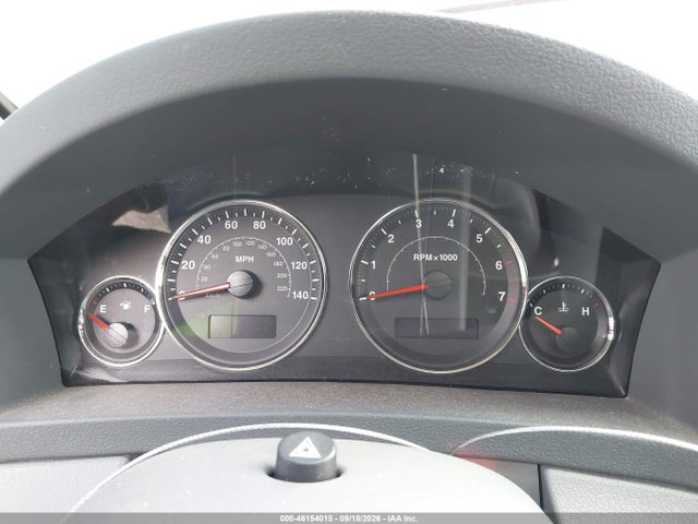 Продаж на аукціоні авто 2007 Jeep Grand Cherokee Laredo, vin: 1J8HR48P87C525858, номер лоту: 46154015