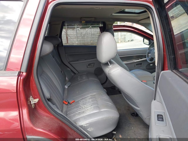 Продаж на аукціоні авто 2007 Jeep Grand Cherokee Laredo, vin: 1J8HR48P87C525858, номер лоту: 46154015