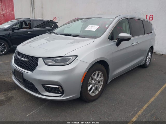 2C4RC1BG2PR574436 Chrysler Pacifica Touring L