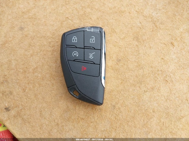 Продажа на аукционе авто 2026 Chevrolet Traverse Fwd Lt, vin: 1GNERGKS8TJ221418, номер лота: 46154027