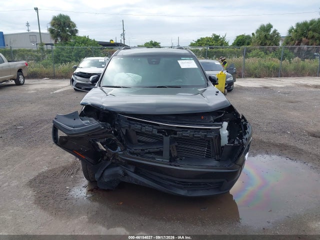 Продажа на аукционе авто 2026 Chevrolet Traverse Fwd Lt, vin: 1GNERGKS8TJ221418, номер лота: 46154027