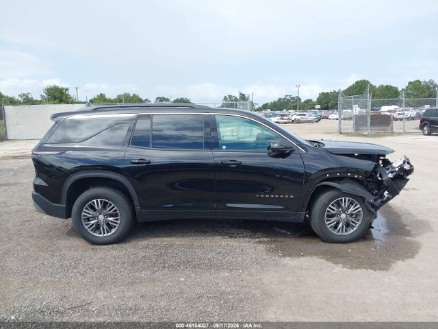 Продажа на аукционе авто 2026 Chevrolet Traverse Fwd Lt, vin: 1GNERGKS8TJ221418, номер лота: 46154027