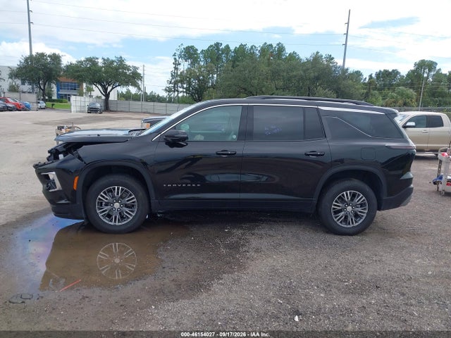 Продажа на аукционе авто 2026 Chevrolet Traverse Fwd Lt, vin: 1GNERGKS8TJ221418, номер лота: 46154027