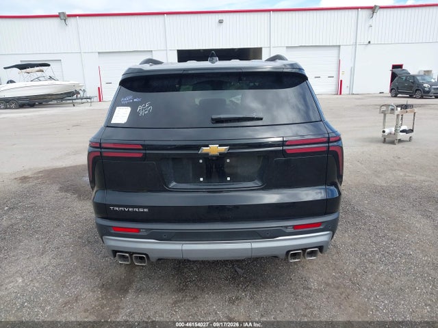 Продажа на аукционе авто 2026 Chevrolet Traverse Fwd Lt, vin: 1GNERGKS8TJ221418, номер лота: 46154027