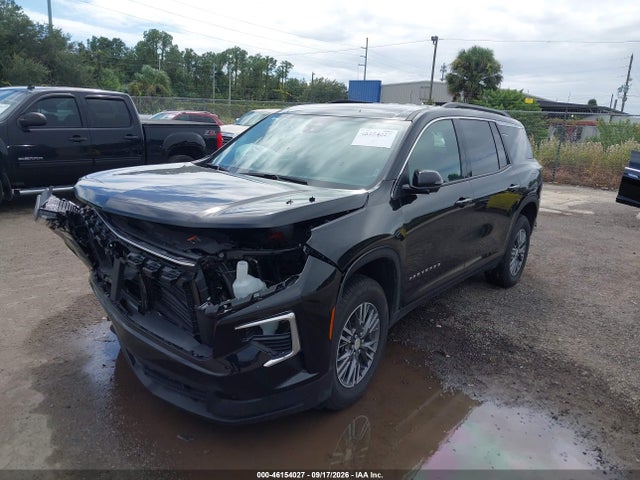 Продажа на аукционе авто 2026 Chevrolet Traverse Fwd Lt, vin: 1GNERGKS8TJ221418, номер лота: 46154027