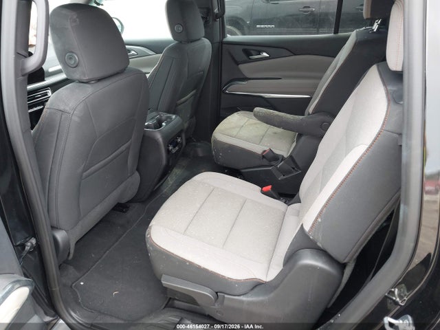 Продажа на аукционе авто 2026 Chevrolet Traverse Fwd Lt, vin: 1GNERGKS8TJ221418, номер лота: 46154027