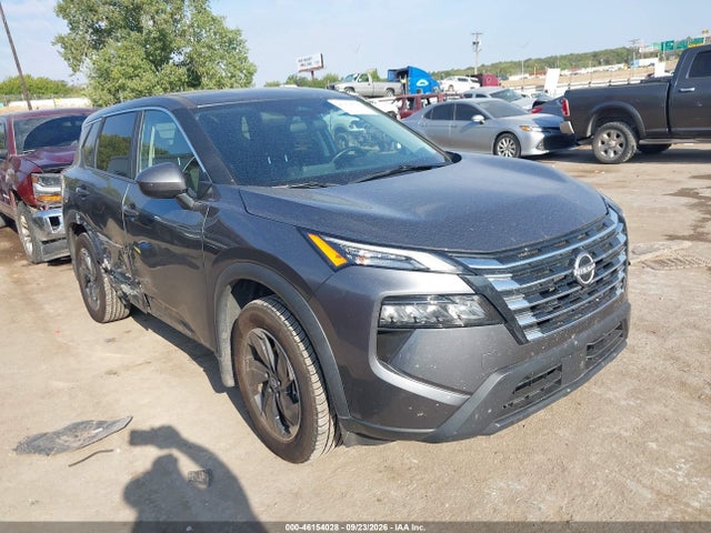 Aukcja sprzedaży 2025 Nissan Rogue Sv Intelligent Awd, vin: 5N1BT3BB5SC676246, numer aukcji: 46154028