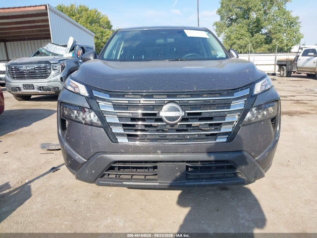 Aukcja sprzedaży 2025 Nissan Rogue Sv Intelligent Awd, vin: 5N1BT3BB5SC676246, numer aukcji: 46154028