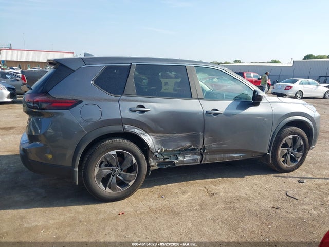 Aukcja sprzedaży 2025 Nissan Rogue Sv Intelligent Awd, vin: 5N1BT3BB5SC676246, numer aukcji: 46154028
