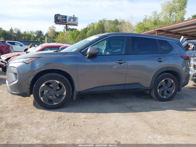 Aukcja sprzedaży 2025 Nissan Rogue Sv Intelligent Awd, vin: 5N1BT3BB5SC676246, numer aukcji: 46154028