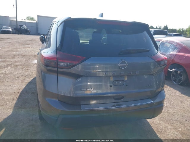 Aukcja sprzedaży 2025 Nissan Rogue Sv Intelligent Awd, vin: 5N1BT3BB5SC676246, numer aukcji: 46154028