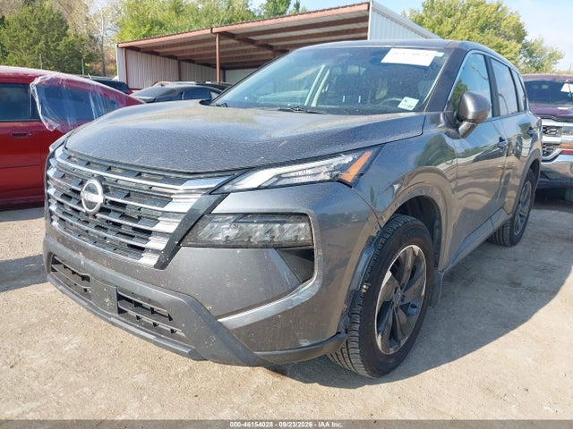 Aukcja sprzedaży 2025 Nissan Rogue Sv Intelligent Awd, vin: 5N1BT3BB5SC676246, numer aukcji: 46154028