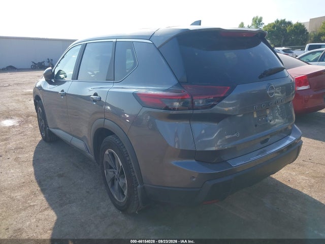 Aukcja sprzedaży 2025 Nissan Rogue Sv Intelligent Awd, vin: 5N1BT3BB5SC676246, numer aukcji: 46154028