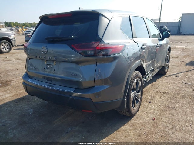 Aukcja sprzedaży 2025 Nissan Rogue Sv Intelligent Awd, vin: 5N1BT3BB5SC676246, numer aukcji: 46154028