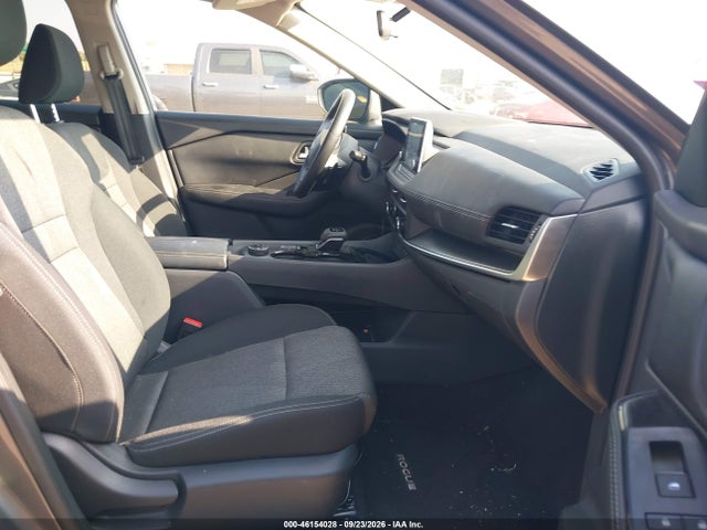 Aukcja sprzedaży 2025 Nissan Rogue Sv Intelligent Awd, vin: 5N1BT3BB5SC676246, numer aukcji: 46154028