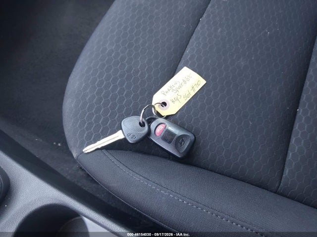 46154030 :رقم المزاد ، 5NPD84LF1LH535752 vin ، 2020 Hyundai Elantra Sel مزاد بيع