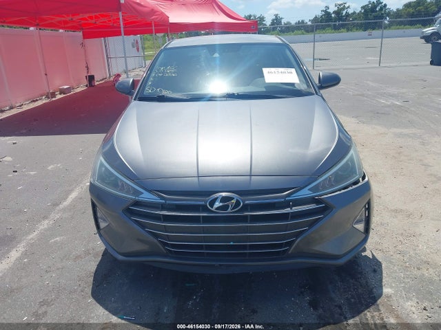 46154030 :رقم المزاد ، 5NPD84LF1LH535752 vin ، 2020 Hyundai Elantra Sel مزاد بيع