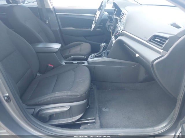 46154030 :رقم المزاد ، 5NPD84LF1LH535752 vin ، 2020 Hyundai Elantra Sel مزاد بيع